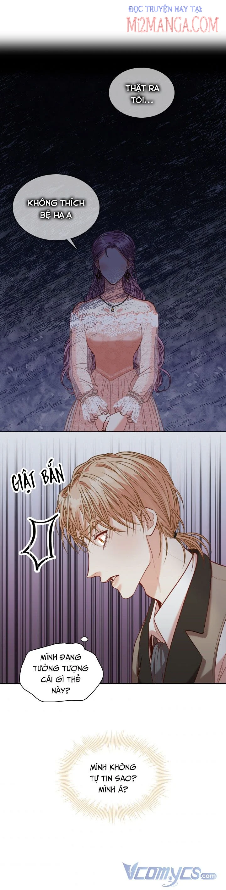 Thư Ký Của Bạo Chúa: Chapter 41.5