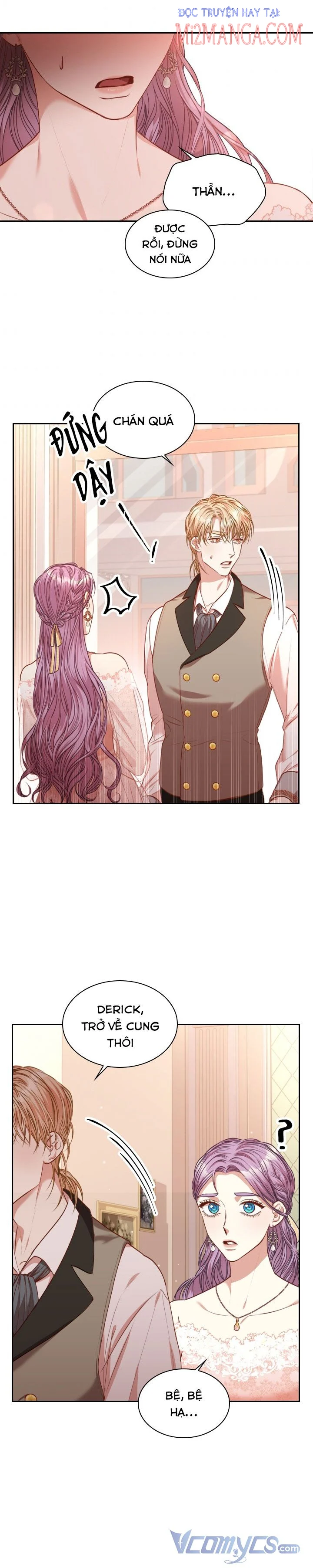 Thư Ký Của Bạo Chúa: Chapter 41.5