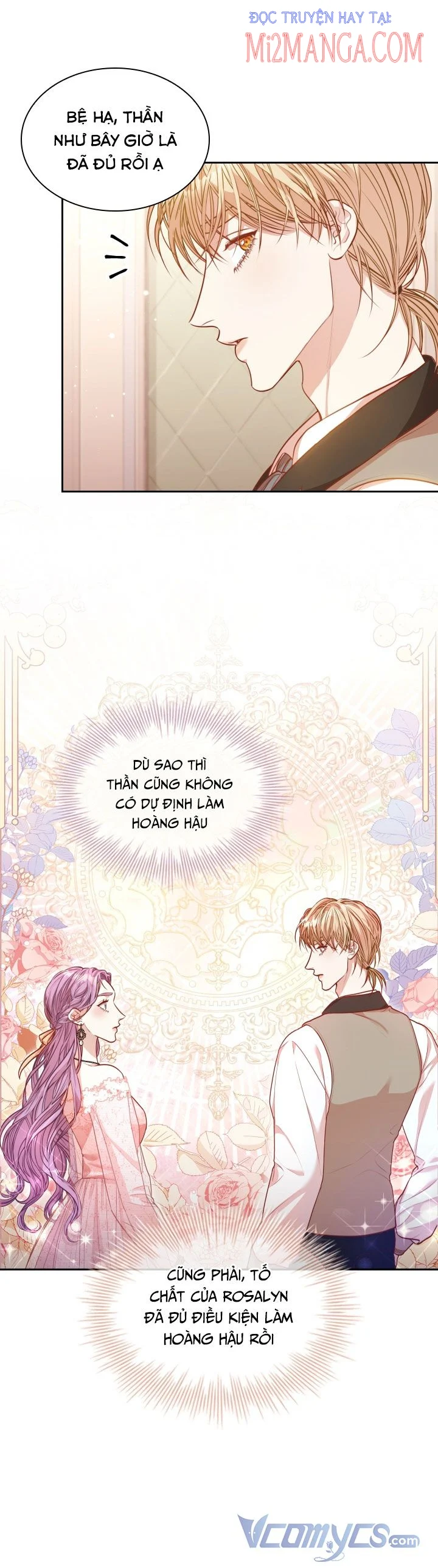 Thư Ký Của Bạo Chúa: Chapter 41.5
