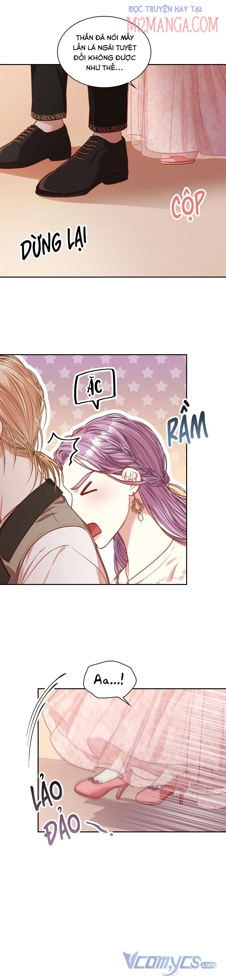 Thư Ký Của Bạo Chúa: Chapter 41.5