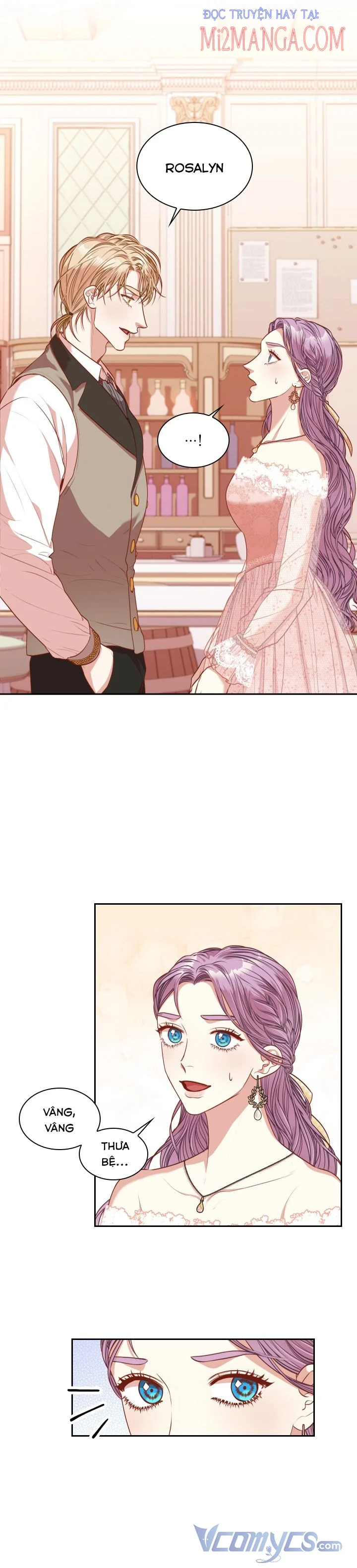 Thư Ký Của Bạo Chúa: Chapter 41