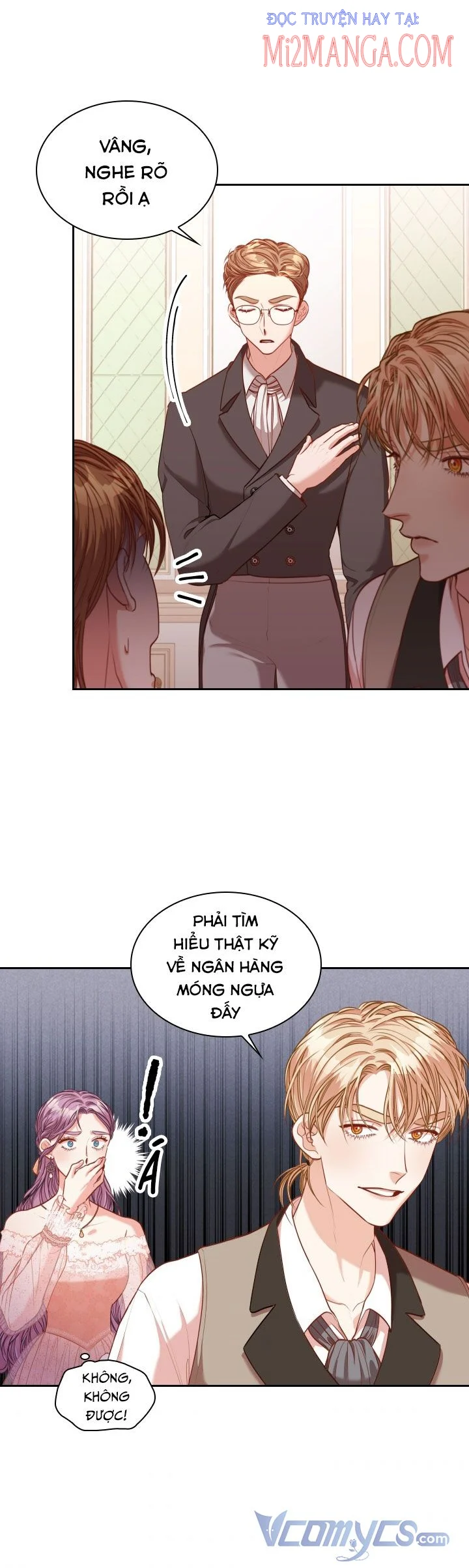 Thư Ký Của Bạo Chúa: Chapter 41