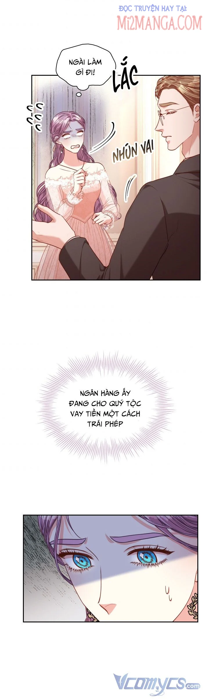 Thư Ký Của Bạo Chúa: Chapter 41