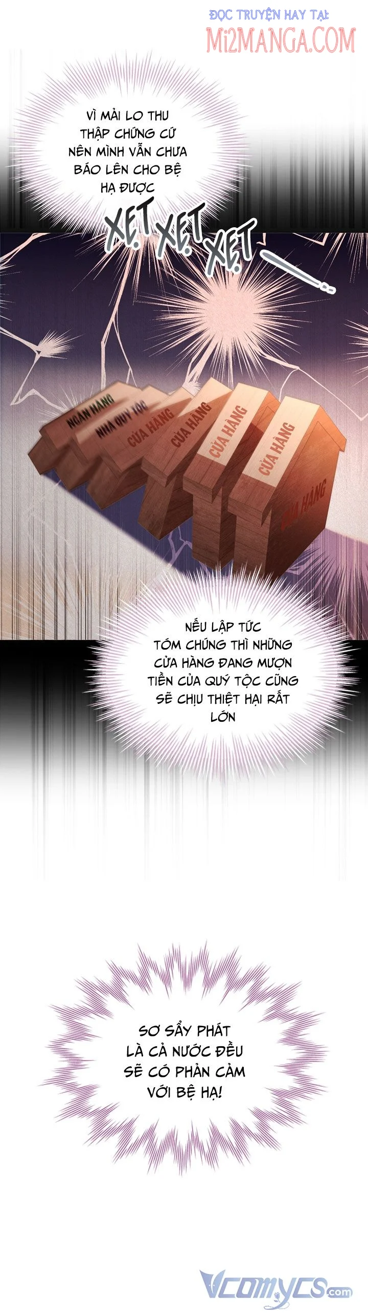 Thư Ký Của Bạo Chúa: Chapter 41