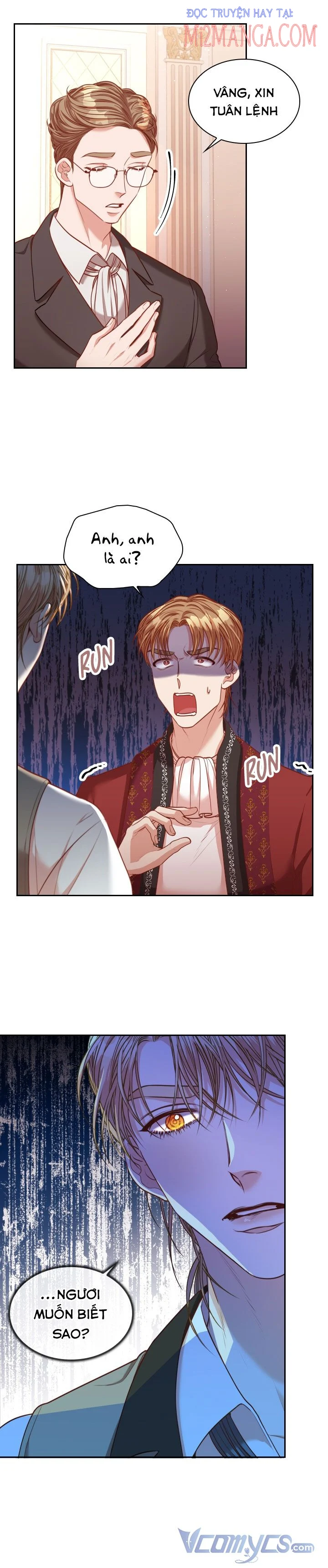 Thư Ký Của Bạo Chúa: Chapter 41