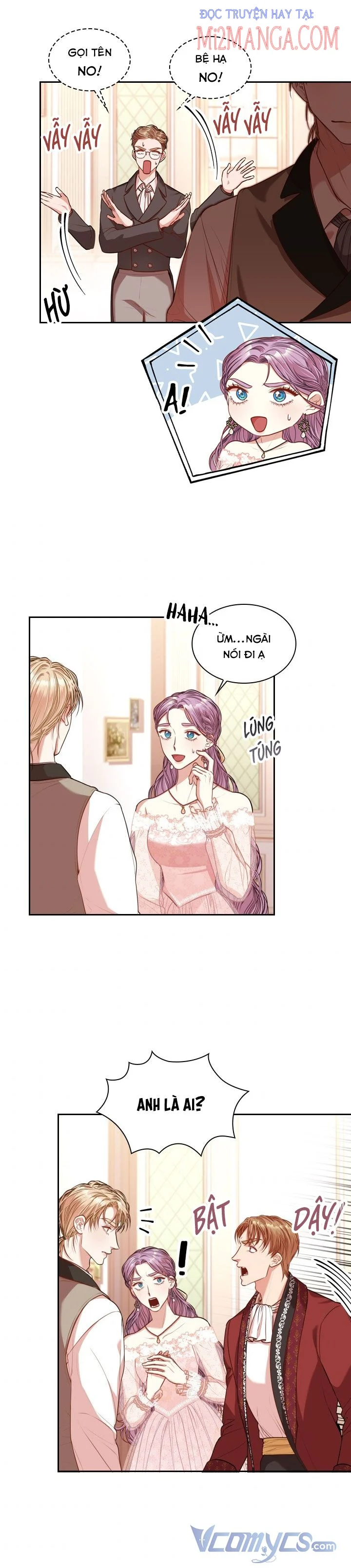 Thư Ký Của Bạo Chúa: Chapter 41