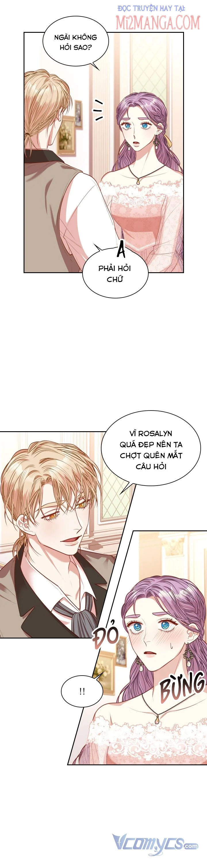 Thư Ký Của Bạo Chúa: Chapter 41