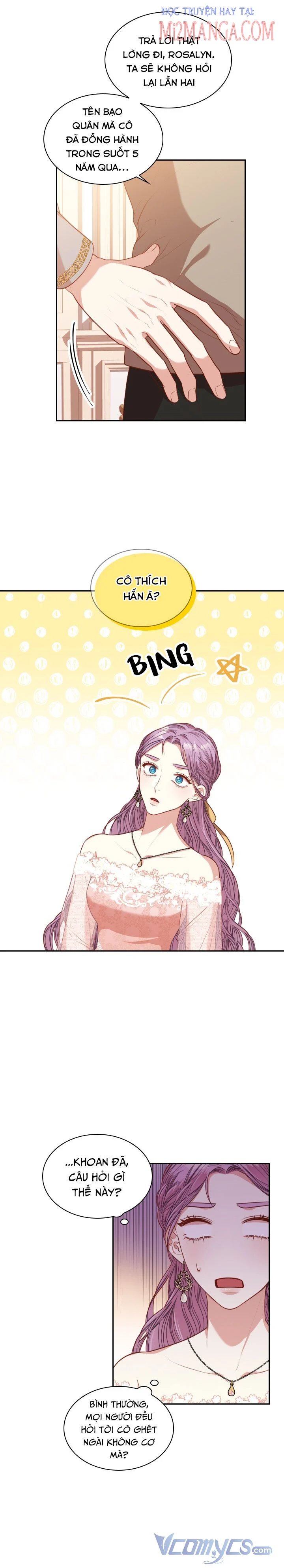 Thư Ký Của Bạo Chúa: Chapter 41