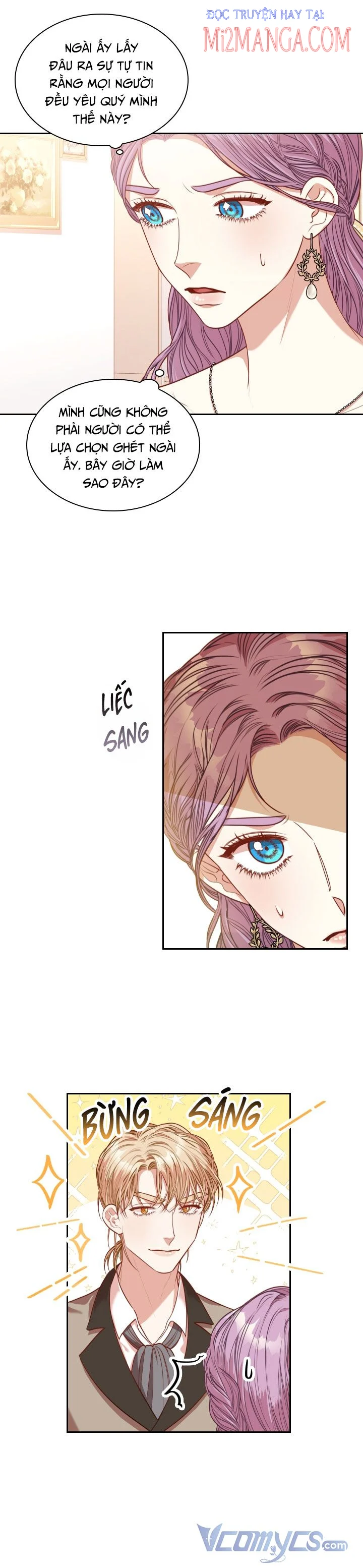 Thư Ký Của Bạo Chúa: Chapter 41