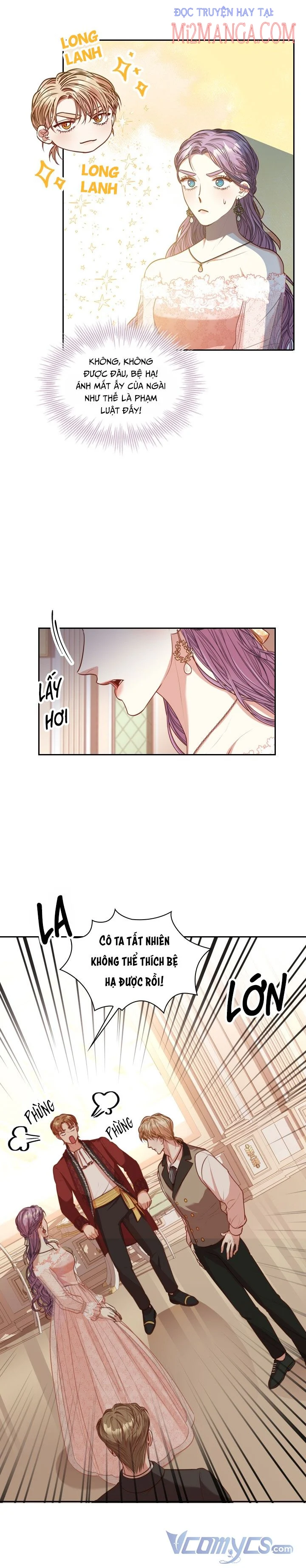 Thư Ký Của Bạo Chúa: Chapter 41