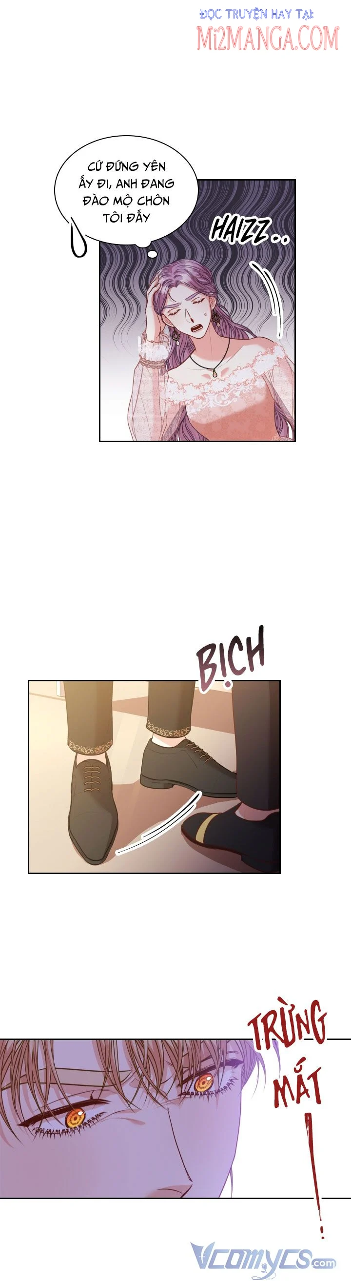 Thư Ký Của Bạo Chúa: Chapter 41