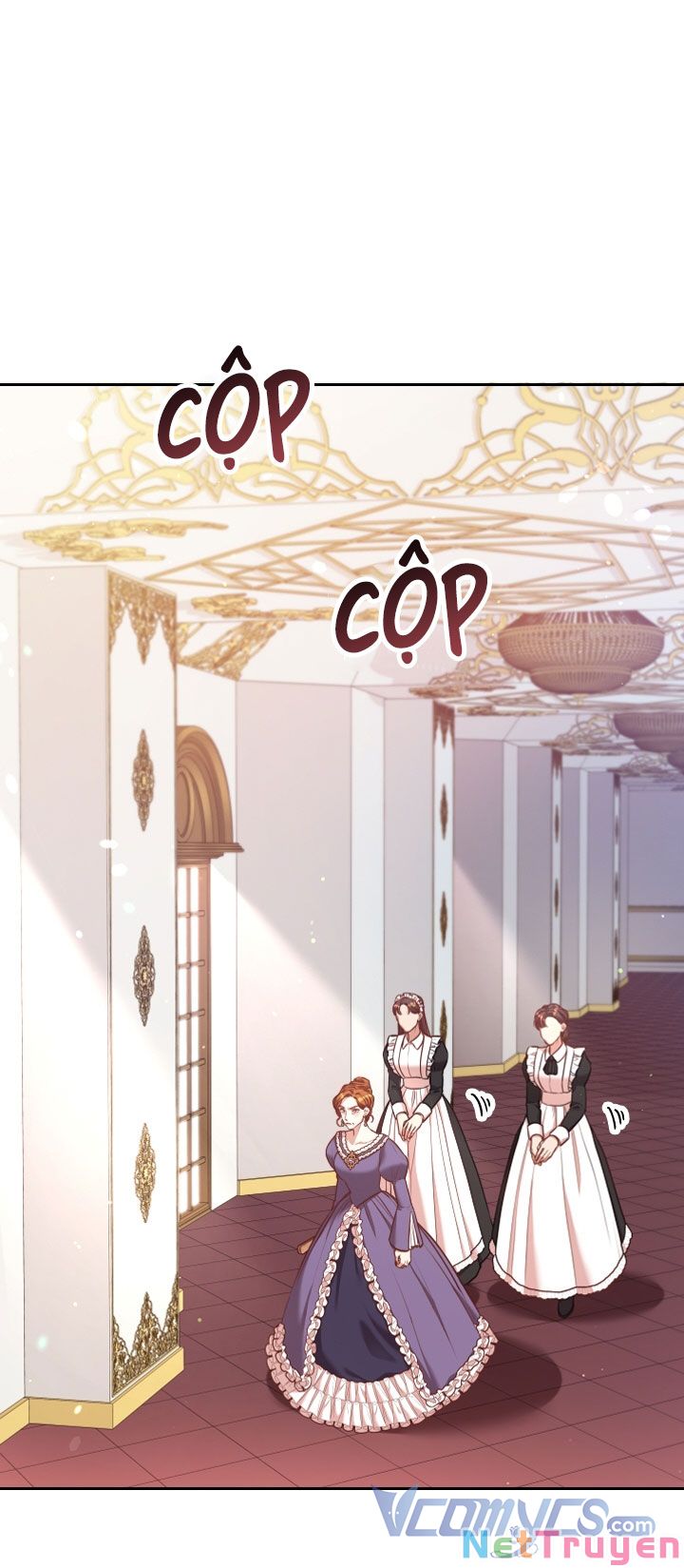 Thư Ký Của Bạo Chúa: Chapter 42
