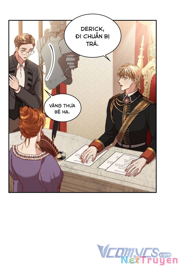 Thư Ký Của Bạo Chúa: Chapter 42