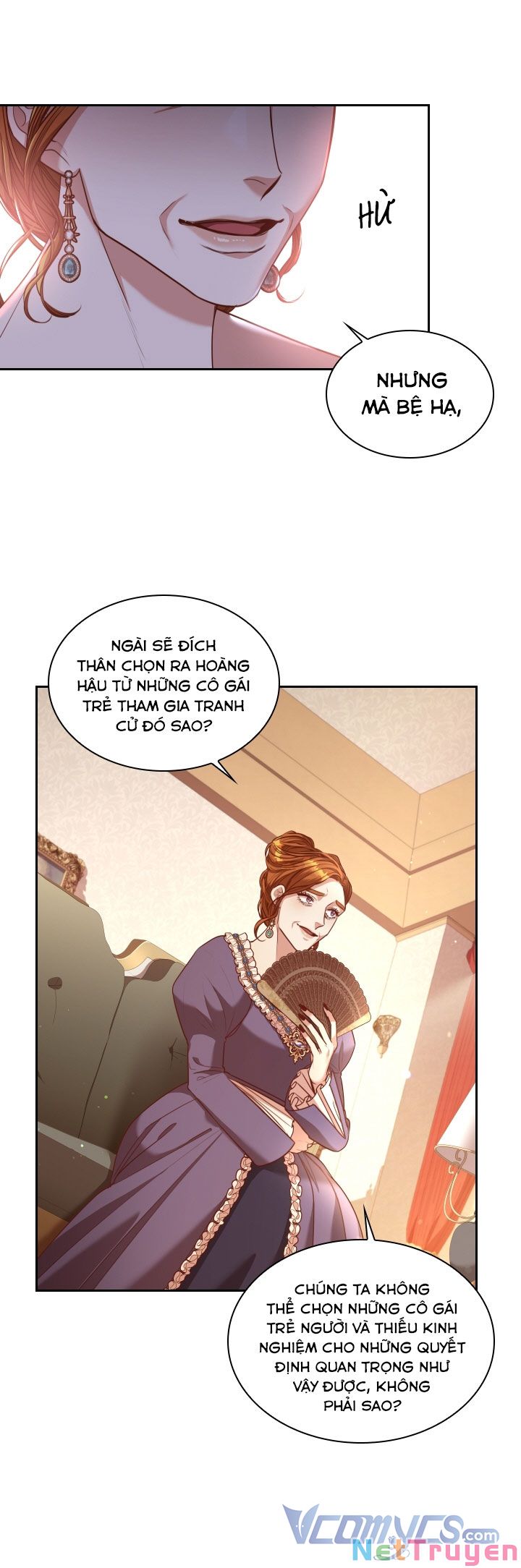 Thư Ký Của Bạo Chúa: Chapter 42