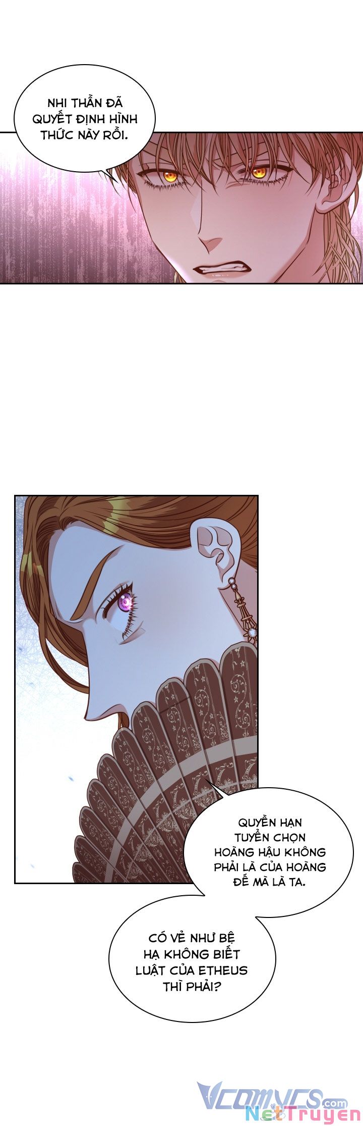 Thư Ký Của Bạo Chúa: Chapter 42