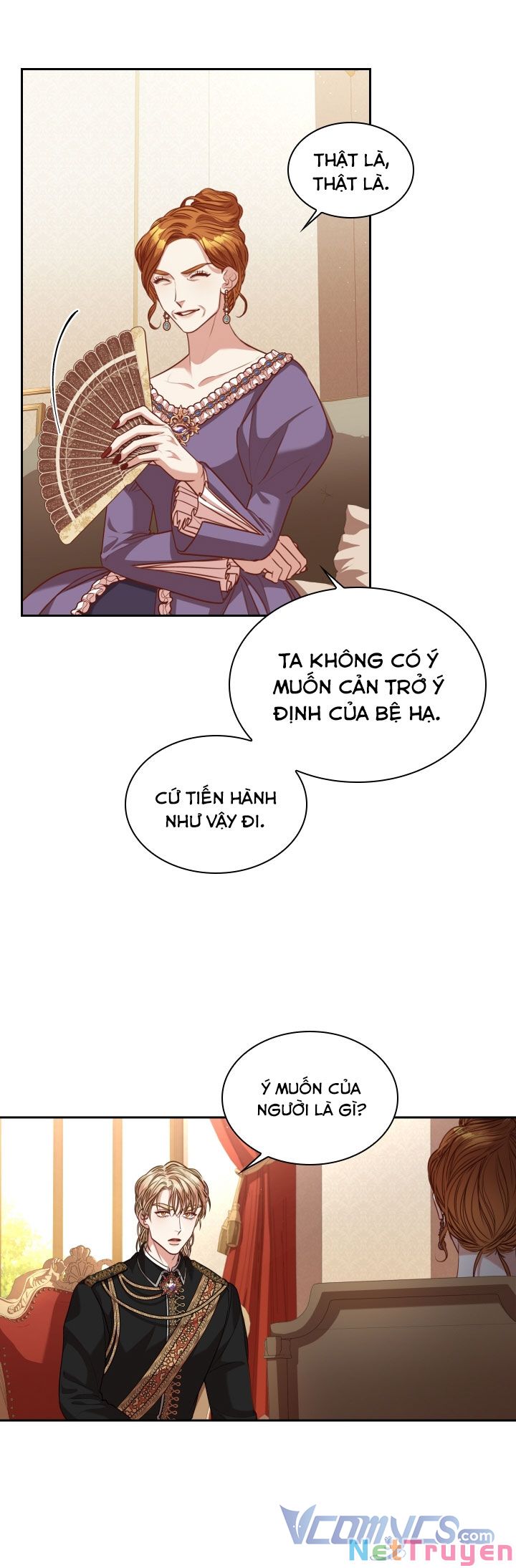 Thư Ký Của Bạo Chúa: Chapter 42
