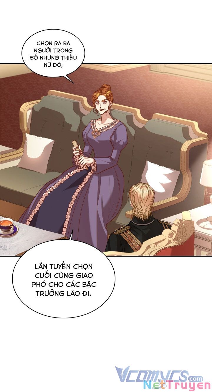 Thư Ký Của Bạo Chúa: Chapter 42