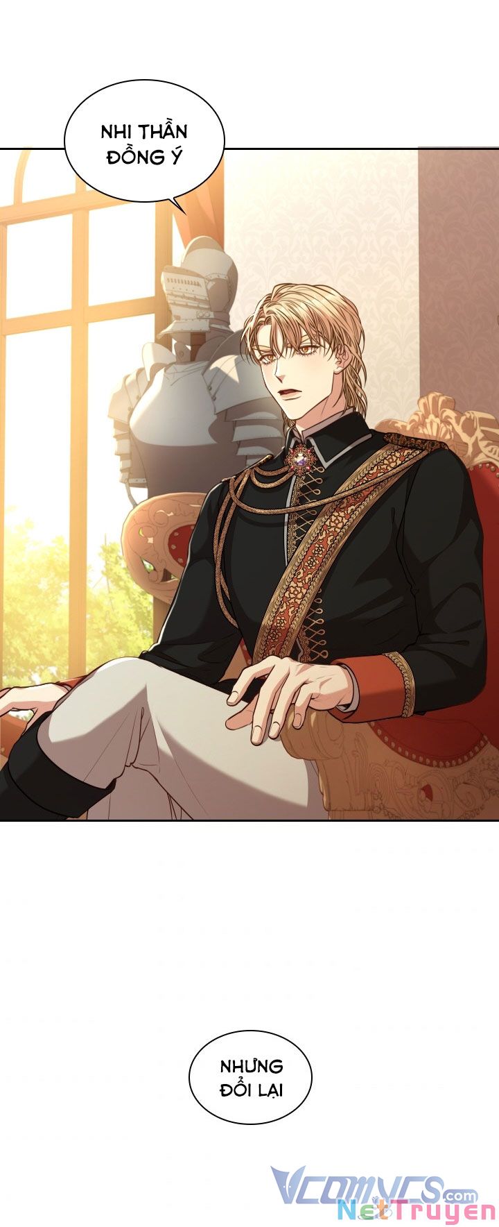 Thư Ký Của Bạo Chúa: Chapter 42