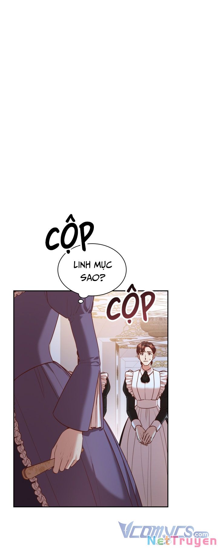 Thư Ký Của Bạo Chúa: Chapter 42