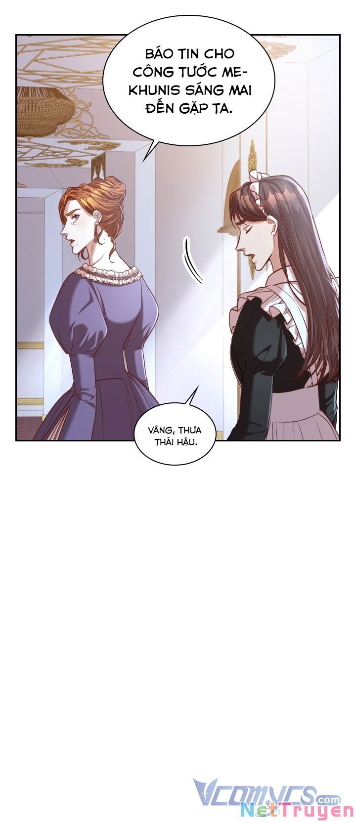 Thư Ký Của Bạo Chúa: Chapter 42