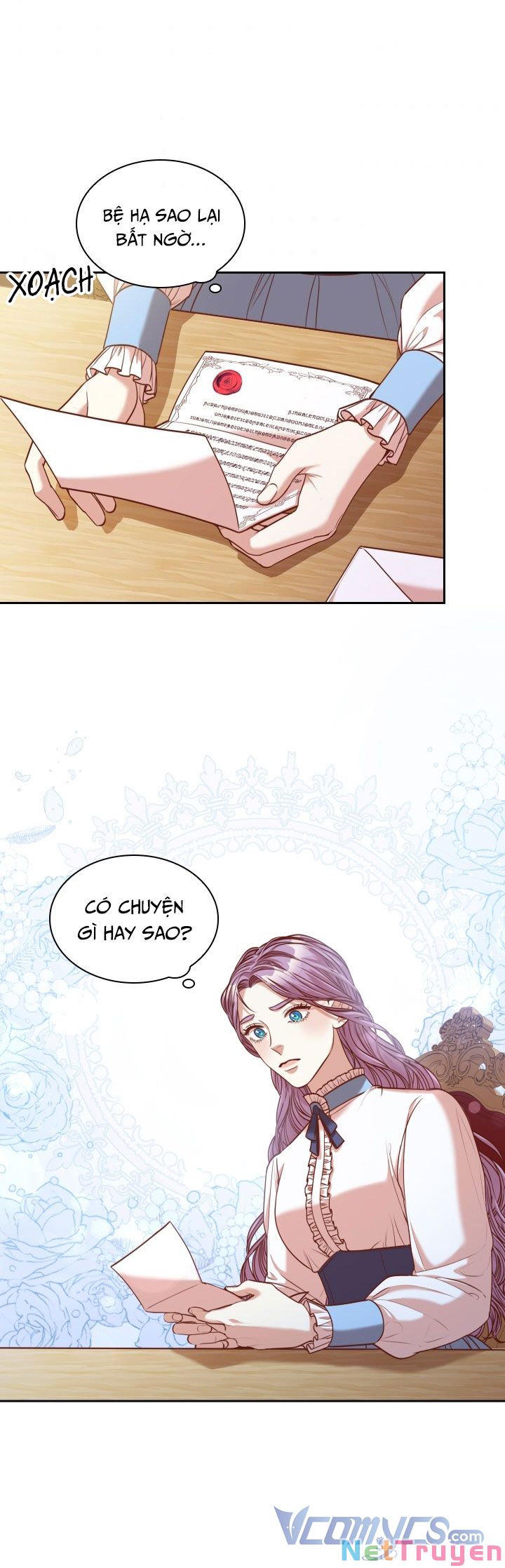 Thư Ký Của Bạo Chúa: Chapter 42
