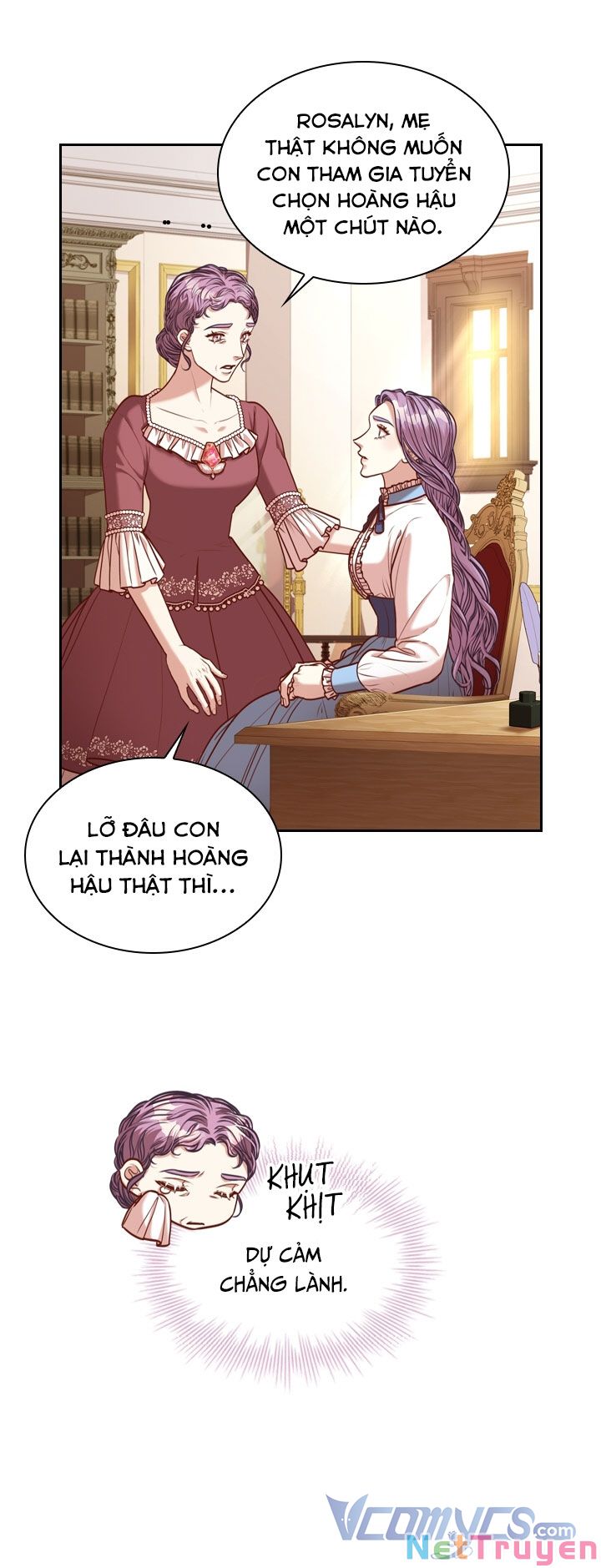 Thư Ký Của Bạo Chúa: Chapter 42