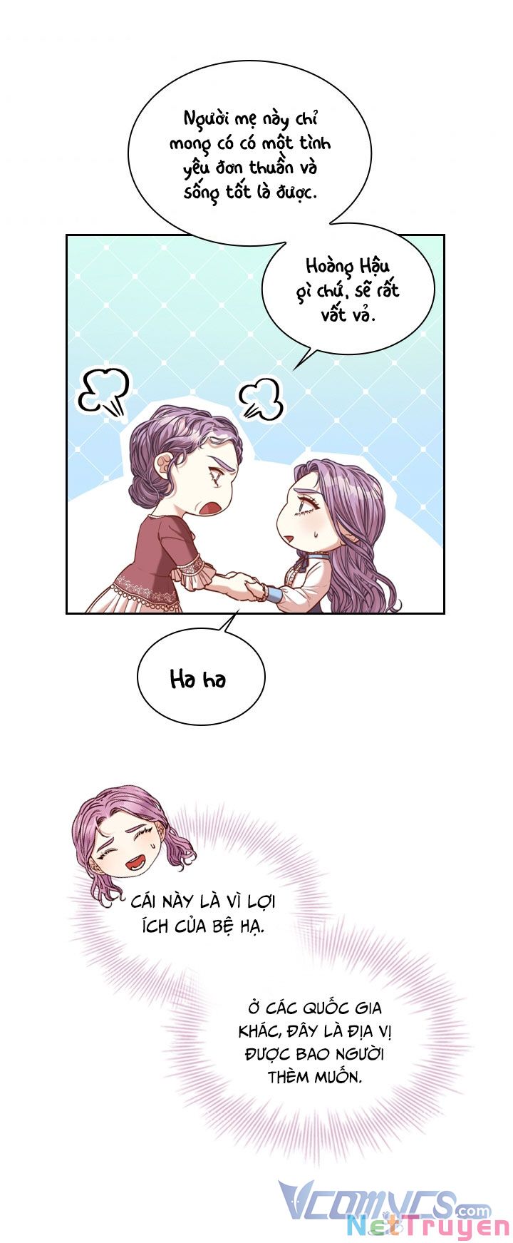 Thư Ký Của Bạo Chúa: Chapter 42
