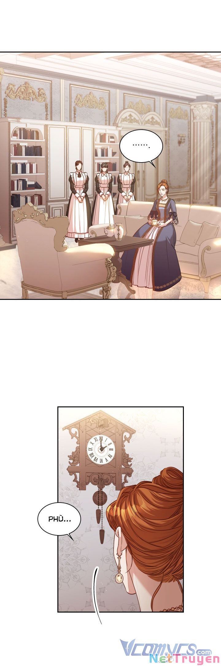 Thư Ký Của Bạo Chúa: Chapter 43
