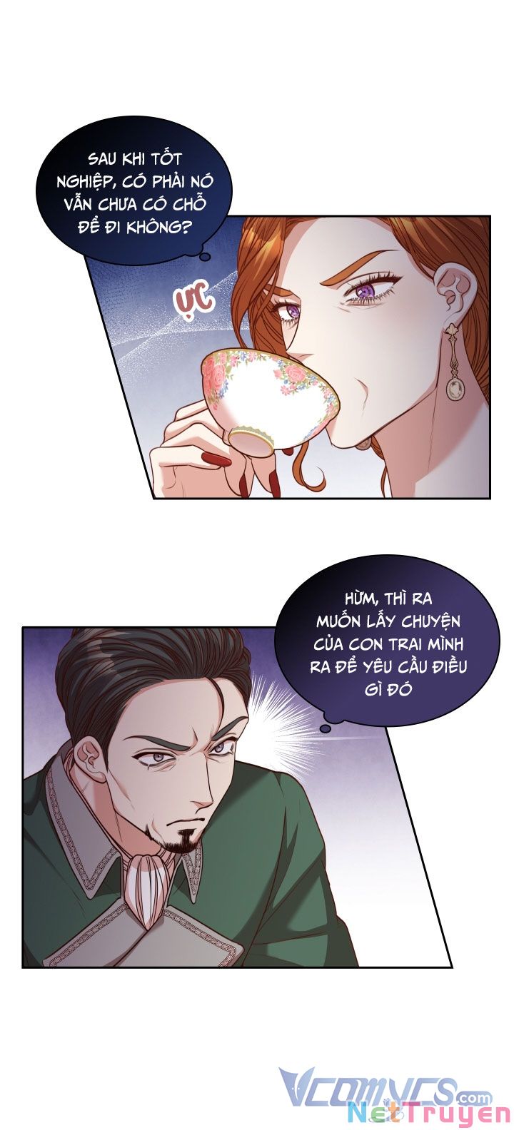 Thư Ký Của Bạo Chúa: Chapter 43