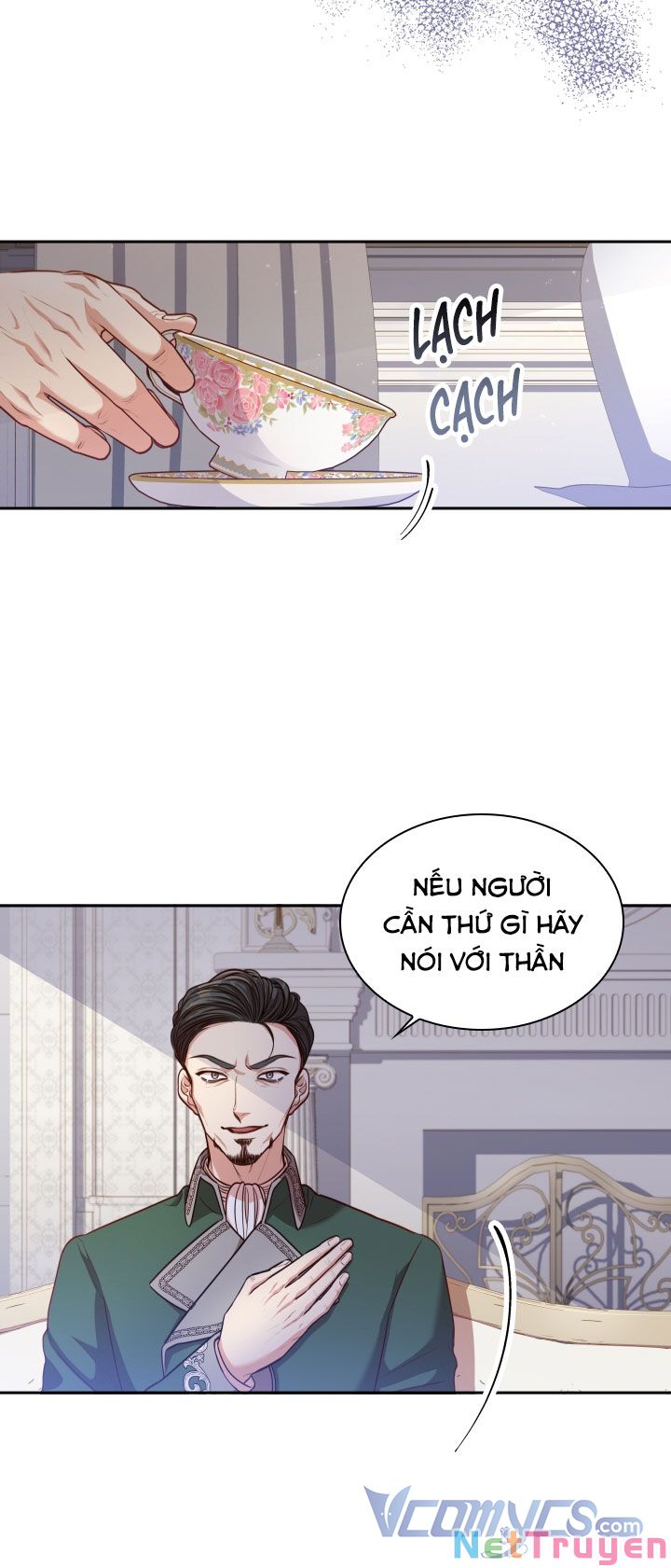 Thư Ký Của Bạo Chúa: Chapter 43