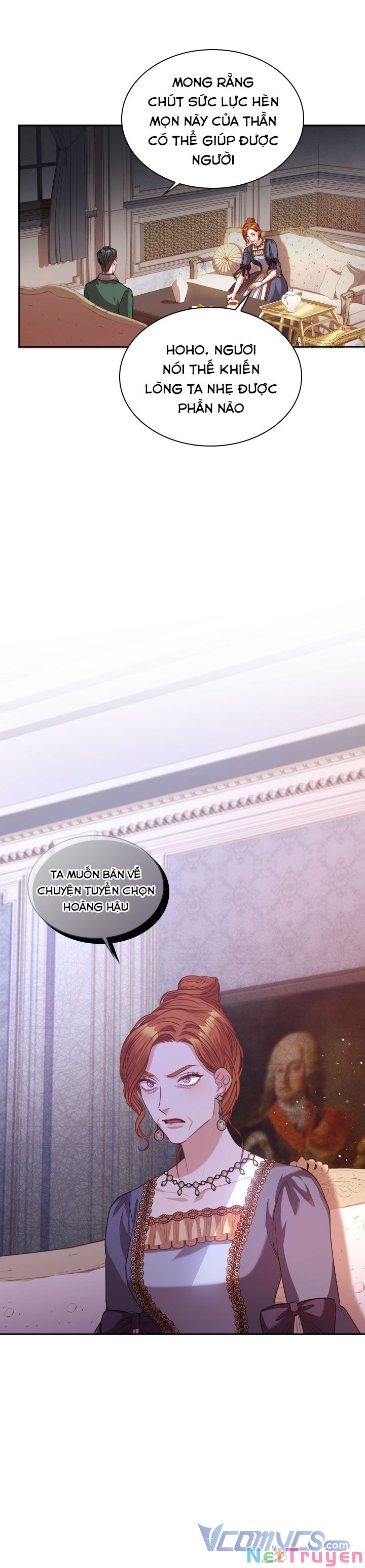 Thư Ký Của Bạo Chúa: Chapter 43
