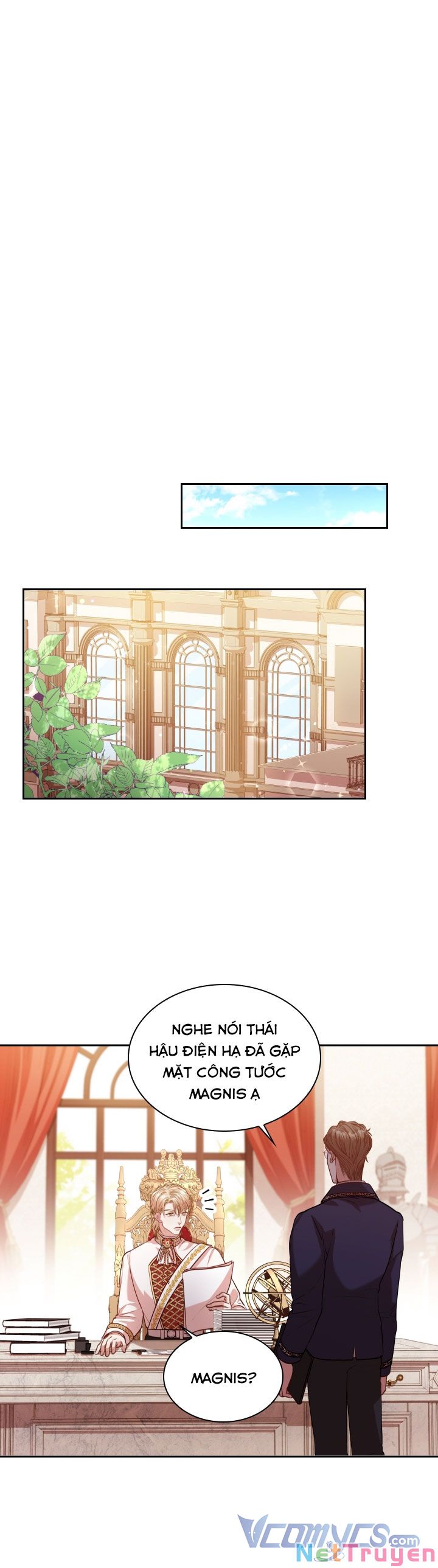 Thư Ký Của Bạo Chúa: Chapter 43