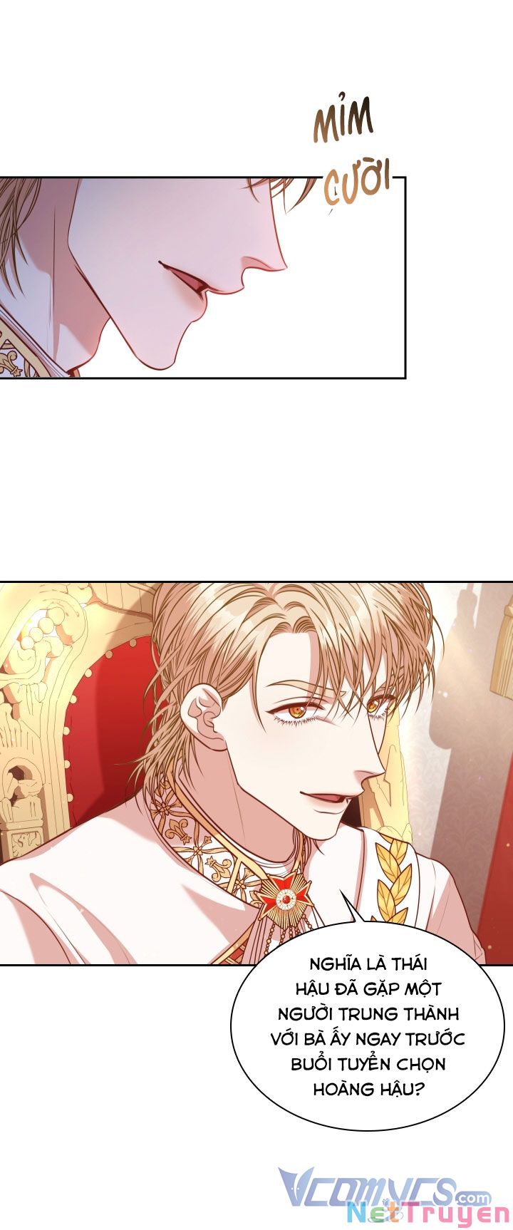 Thư Ký Của Bạo Chúa: Chapter 43