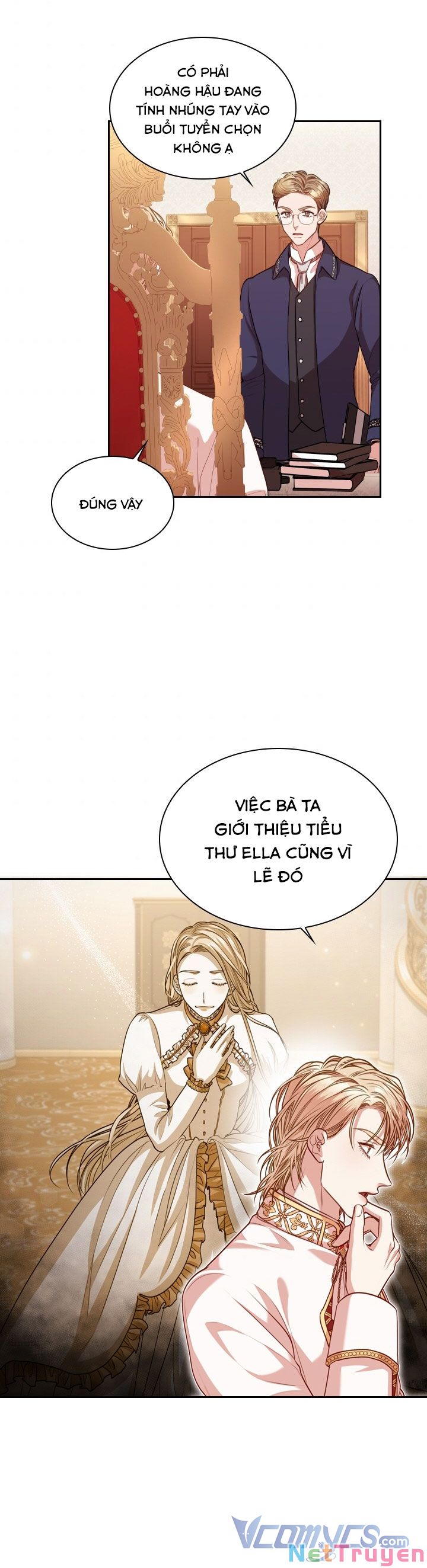 Thư Ký Của Bạo Chúa: Chapter 43