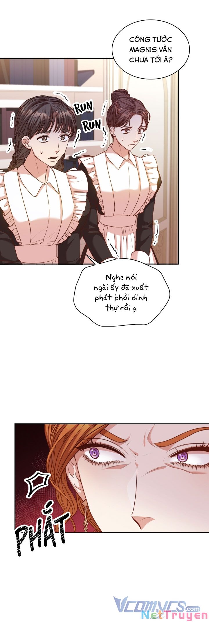 Thư Ký Của Bạo Chúa: Chapter 43
