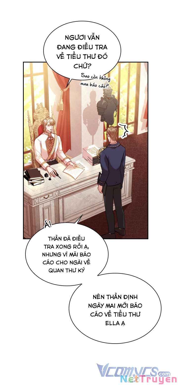 Thư Ký Của Bạo Chúa: Chapter 43