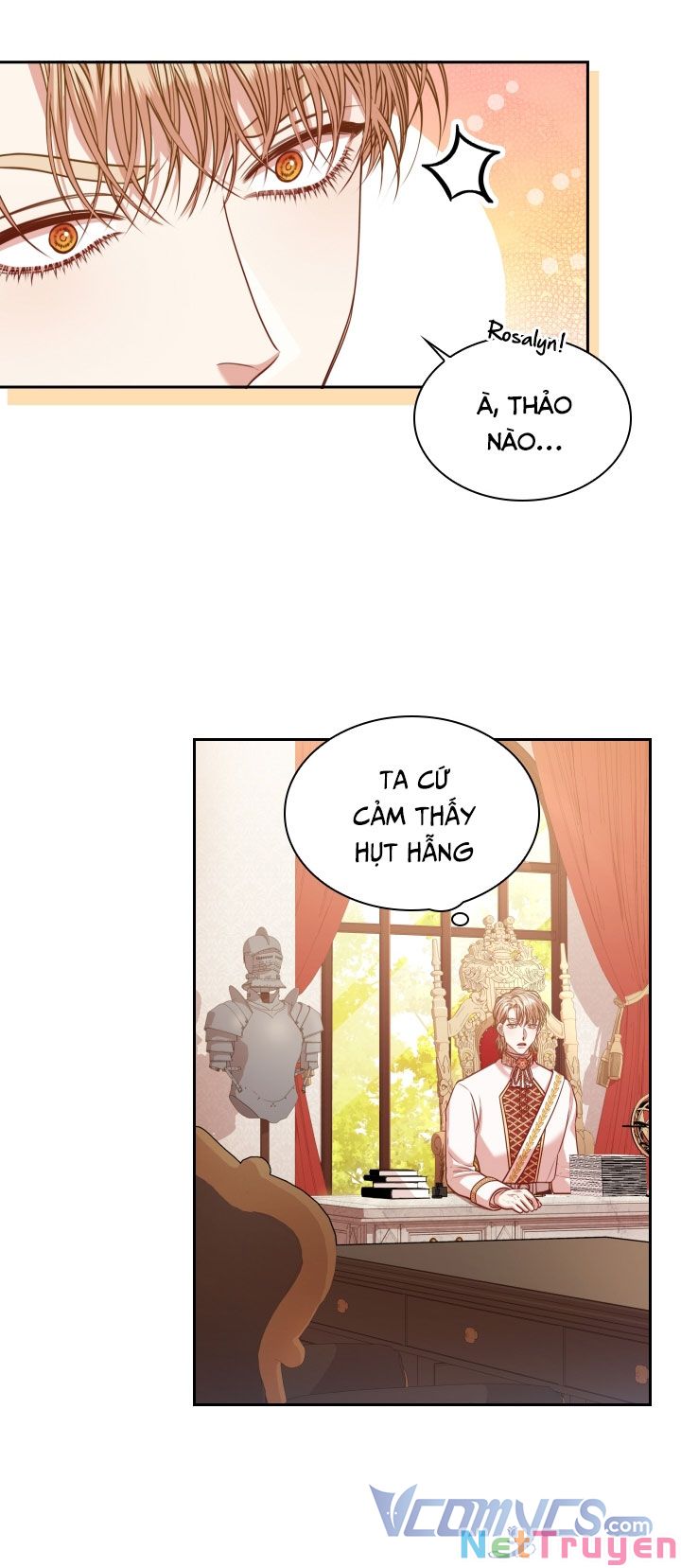 Thư Ký Của Bạo Chúa: Chapter 43