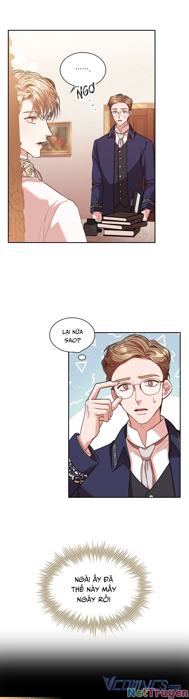 Thư Ký Của Bạo Chúa: Chapter 43