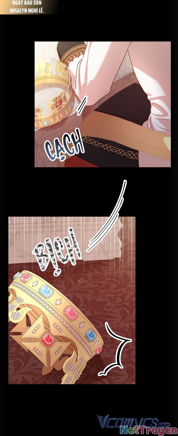Thư Ký Của Bạo Chúa: Chapter 43