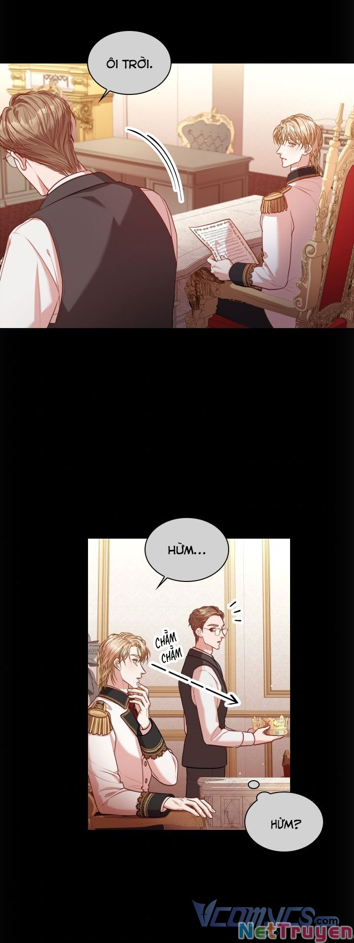 Thư Ký Của Bạo Chúa: Chapter 43