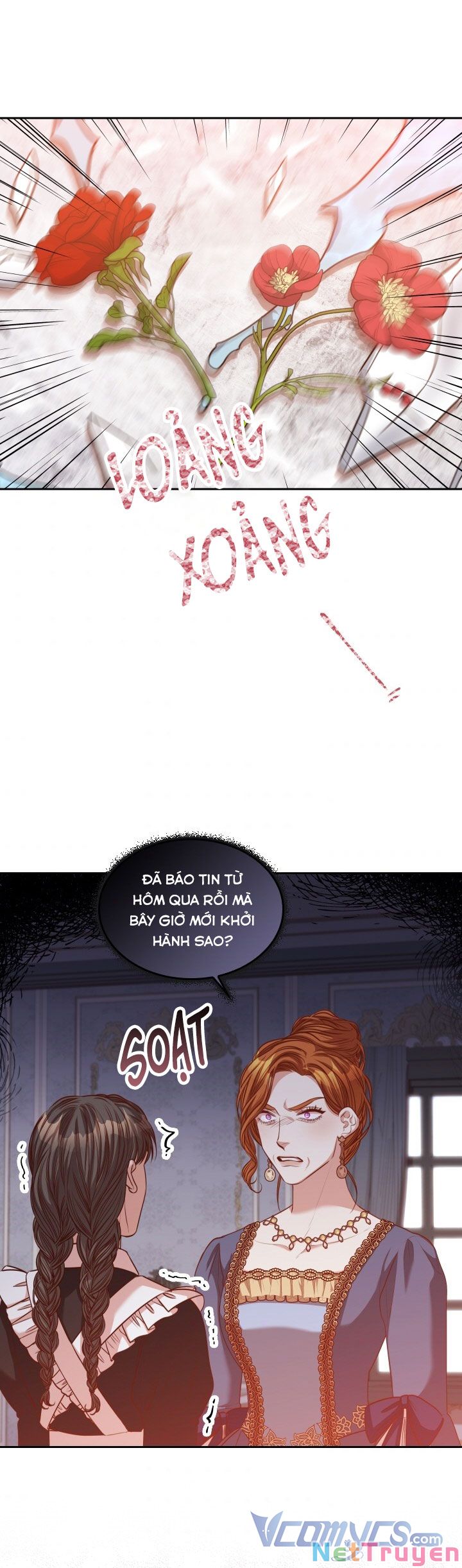 Thư Ký Của Bạo Chúa: Chapter 43