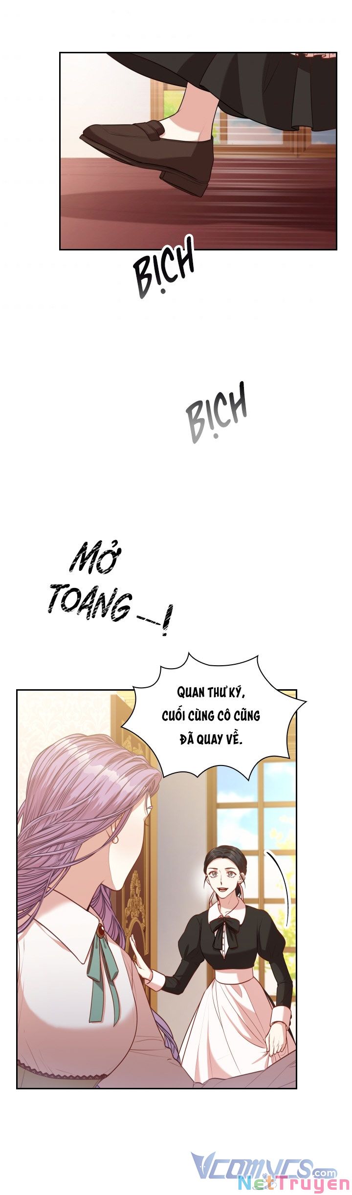 Thư Ký Của Bạo Chúa: Chapter 43