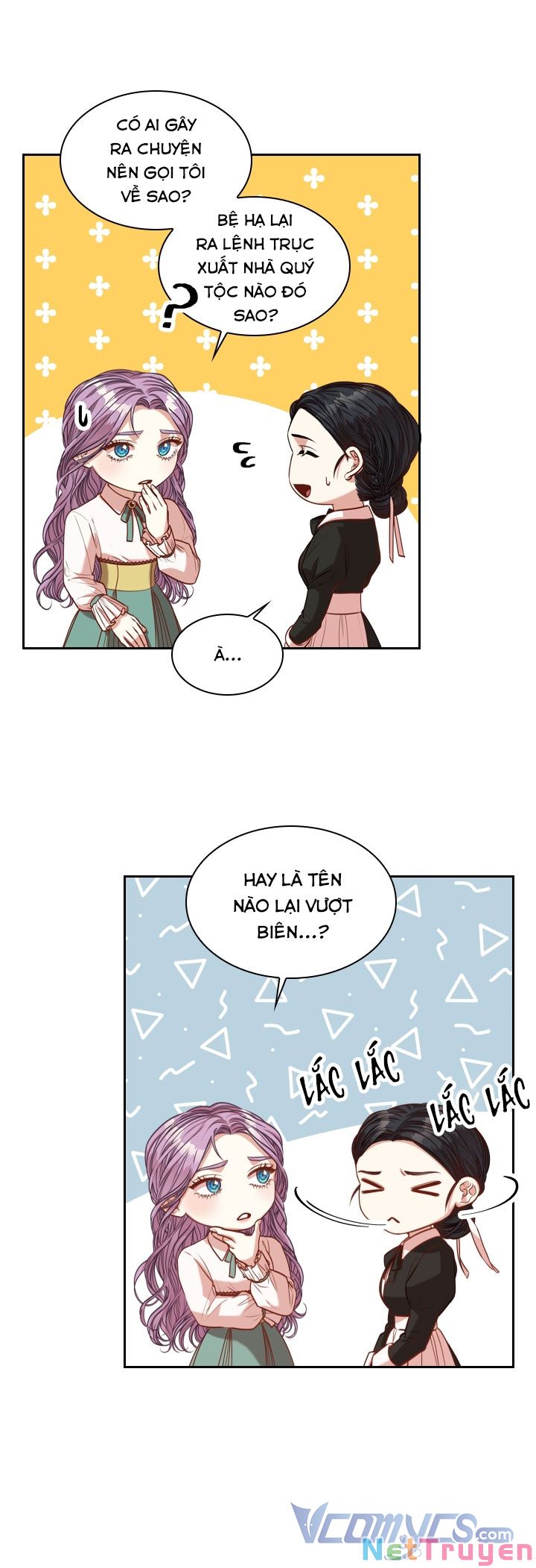 Thư Ký Của Bạo Chúa: Chapter 43