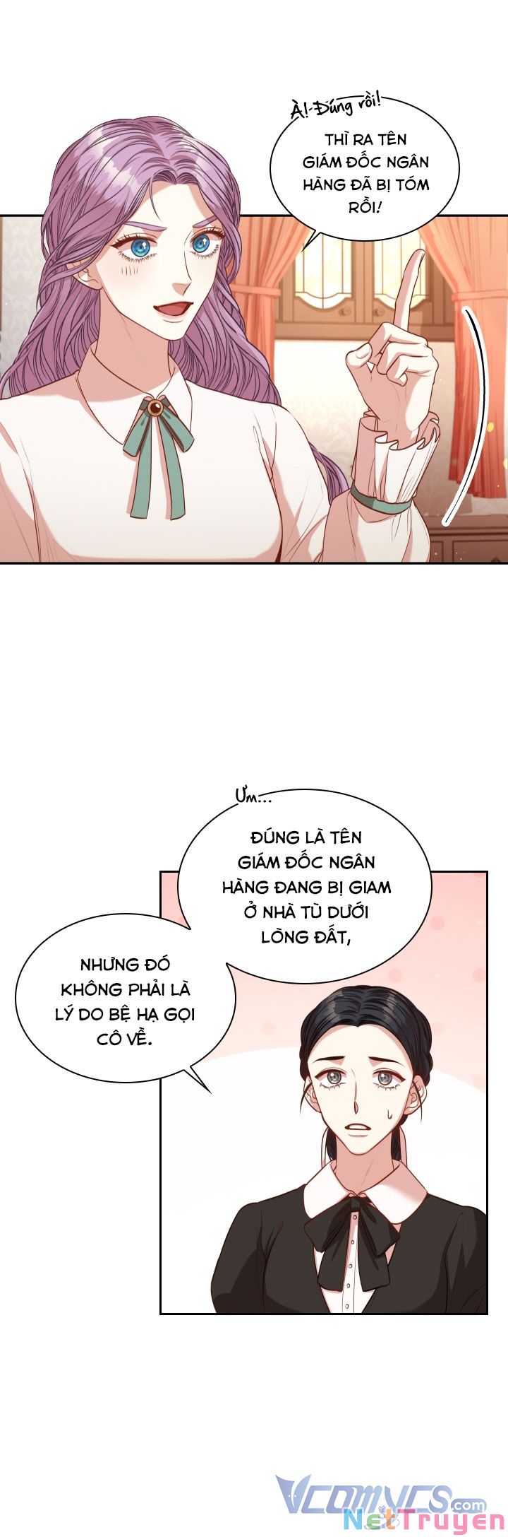 Thư Ký Của Bạo Chúa: Chapter 43