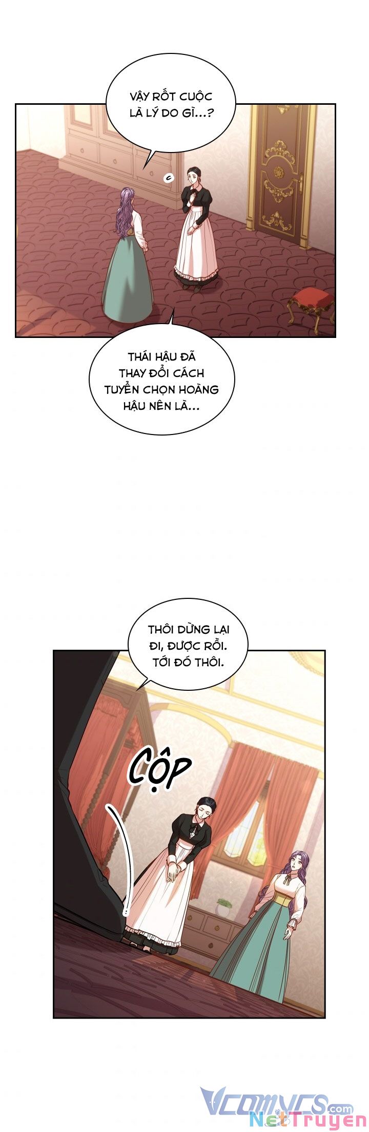 Thư Ký Của Bạo Chúa: Chapter 43