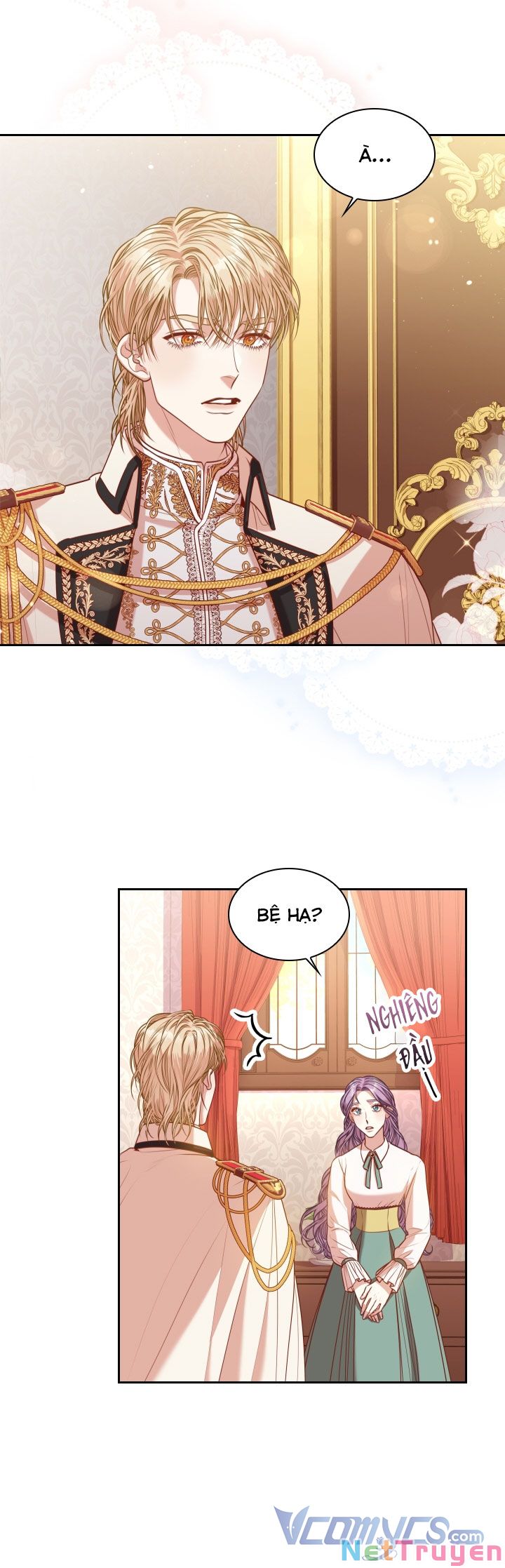 Thư Ký Của Bạo Chúa: Chapter 43