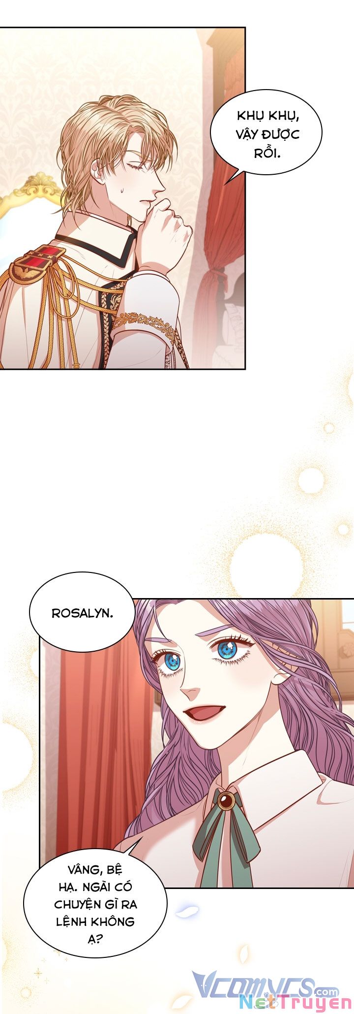 Thư Ký Của Bạo Chúa: Chapter 43