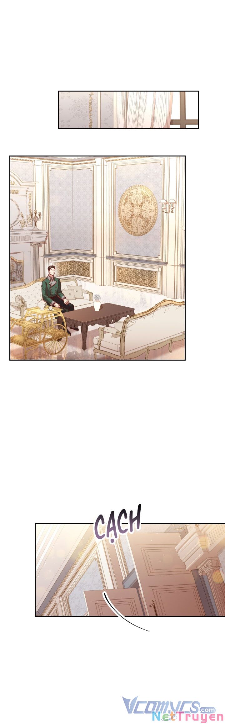 Thư Ký Của Bạo Chúa: Chapter 43