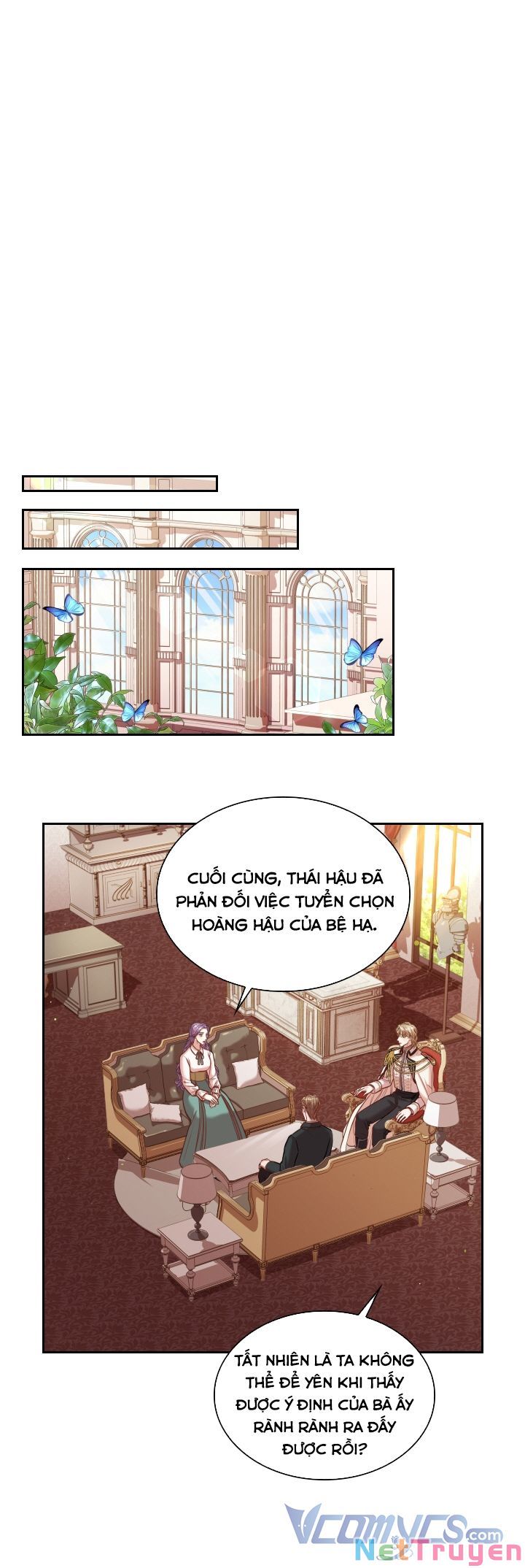 Thư Ký Của Bạo Chúa: Chapter 44