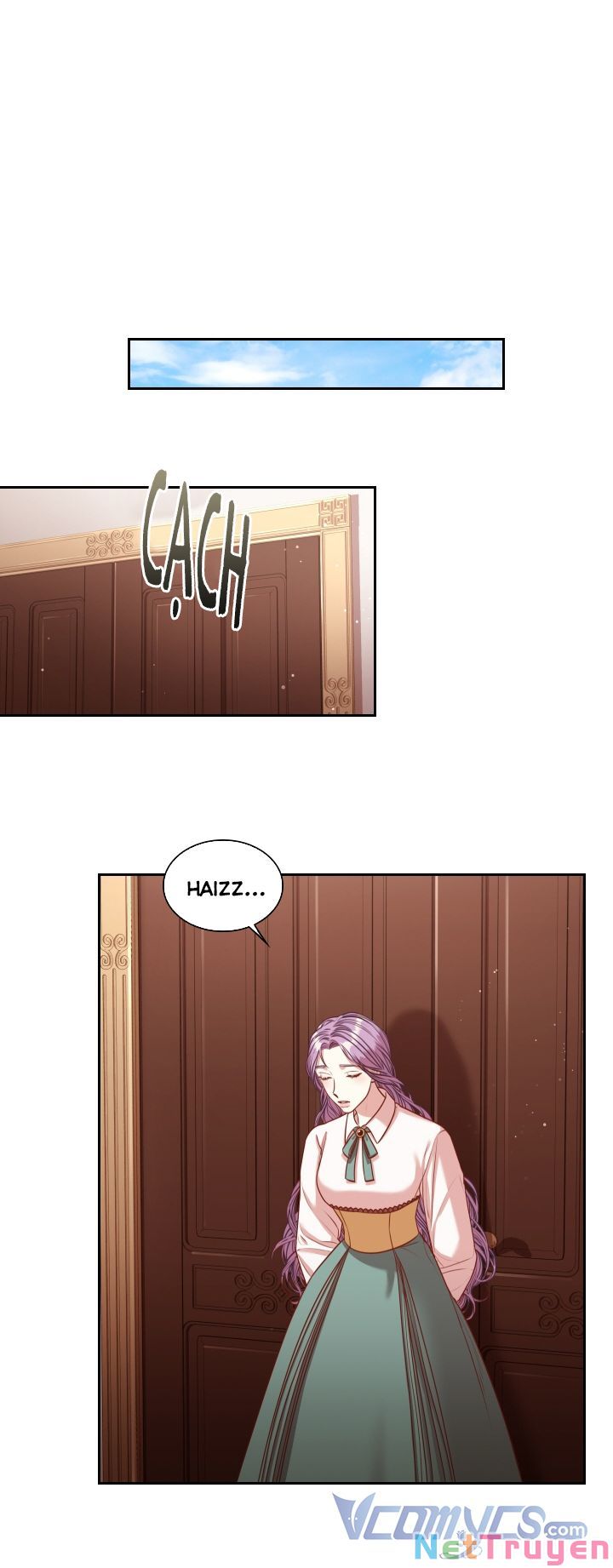Thư Ký Của Bạo Chúa: Chapter 44